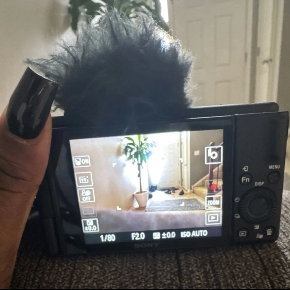 Sony compact camera
