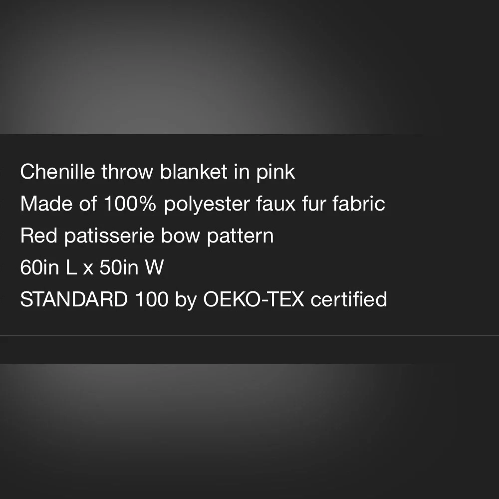 Pillowfort cozy blanket