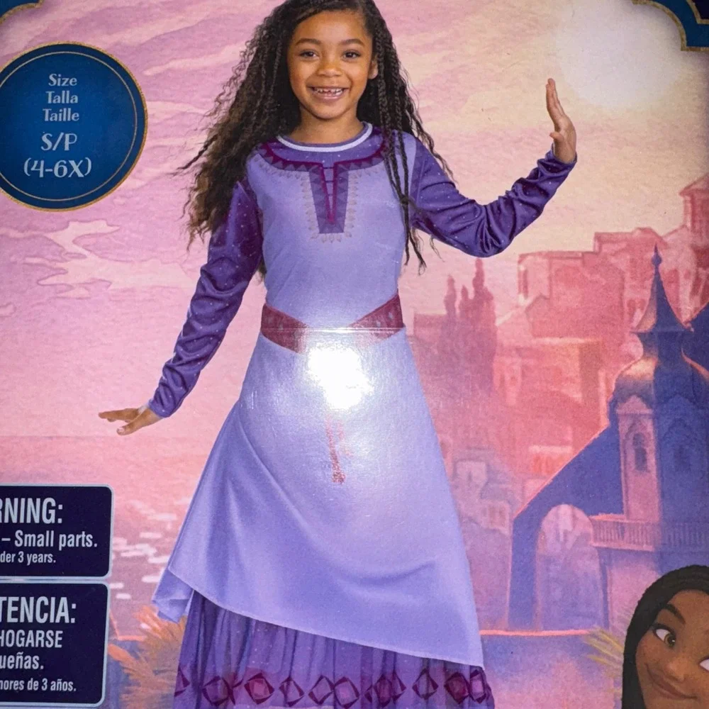 Disguise disney wish