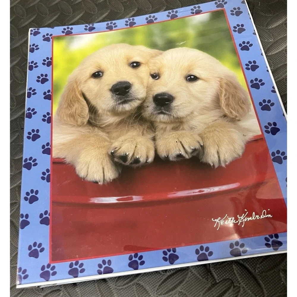 Keith Kimberlin Binder 1