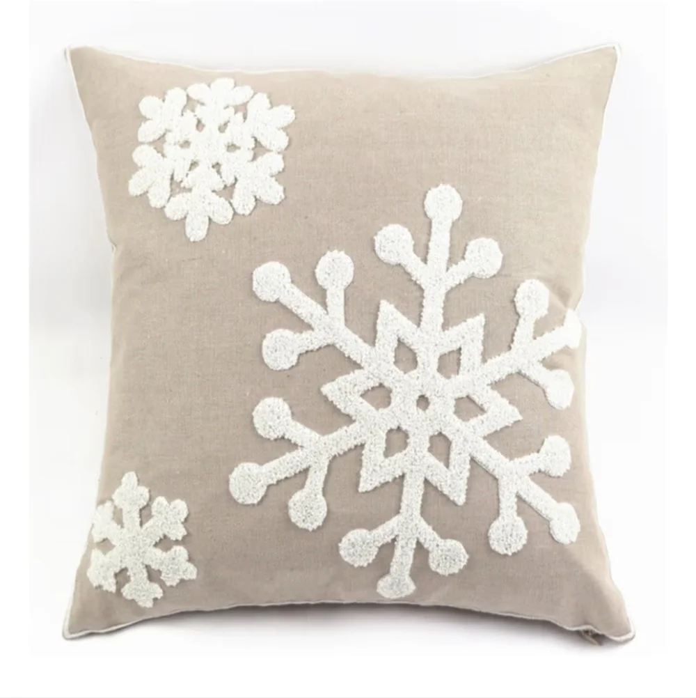 None christmas pillow