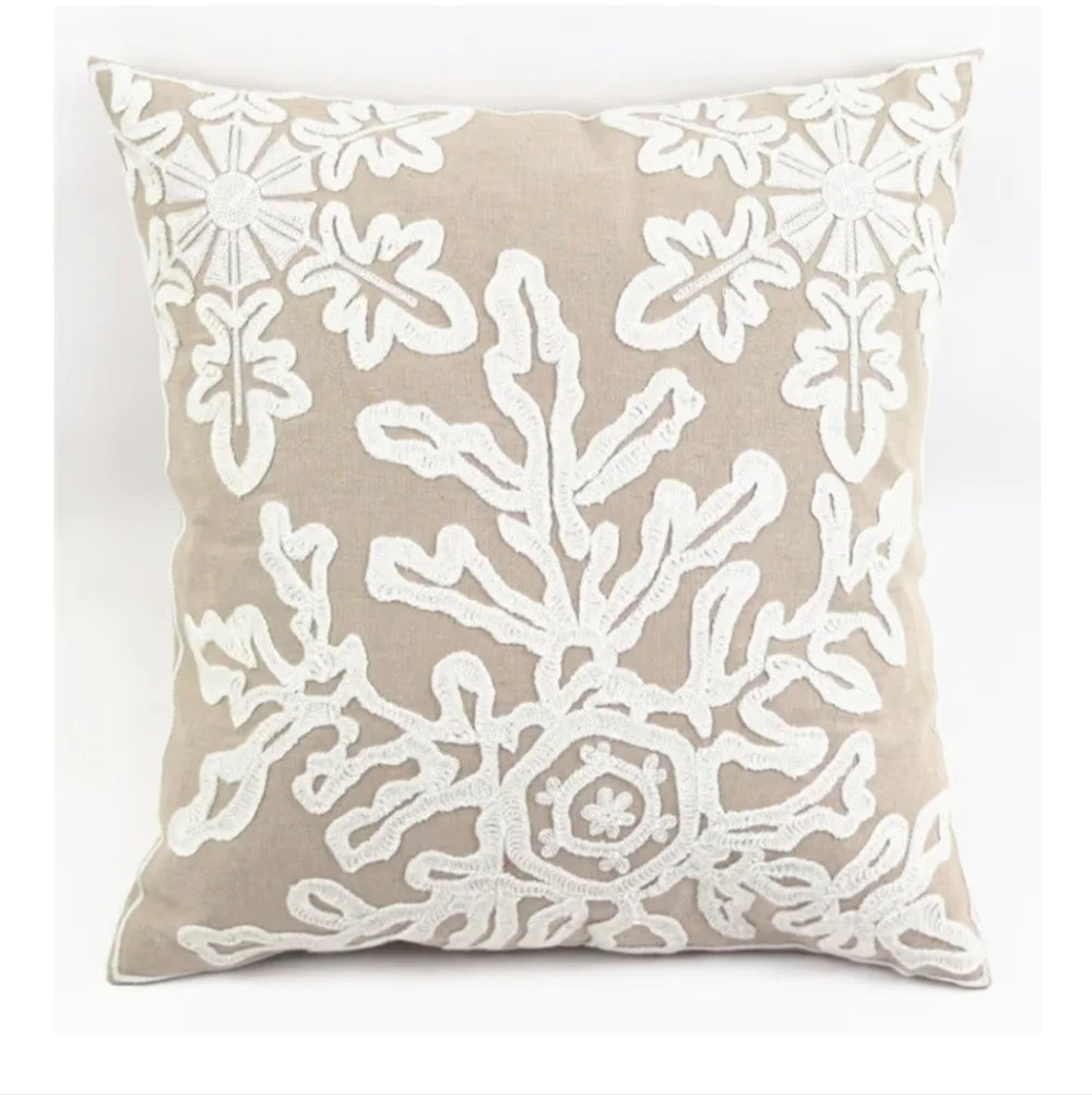None christmas pillow