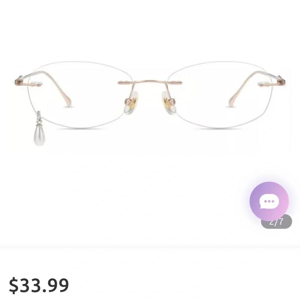 N/A new glasses