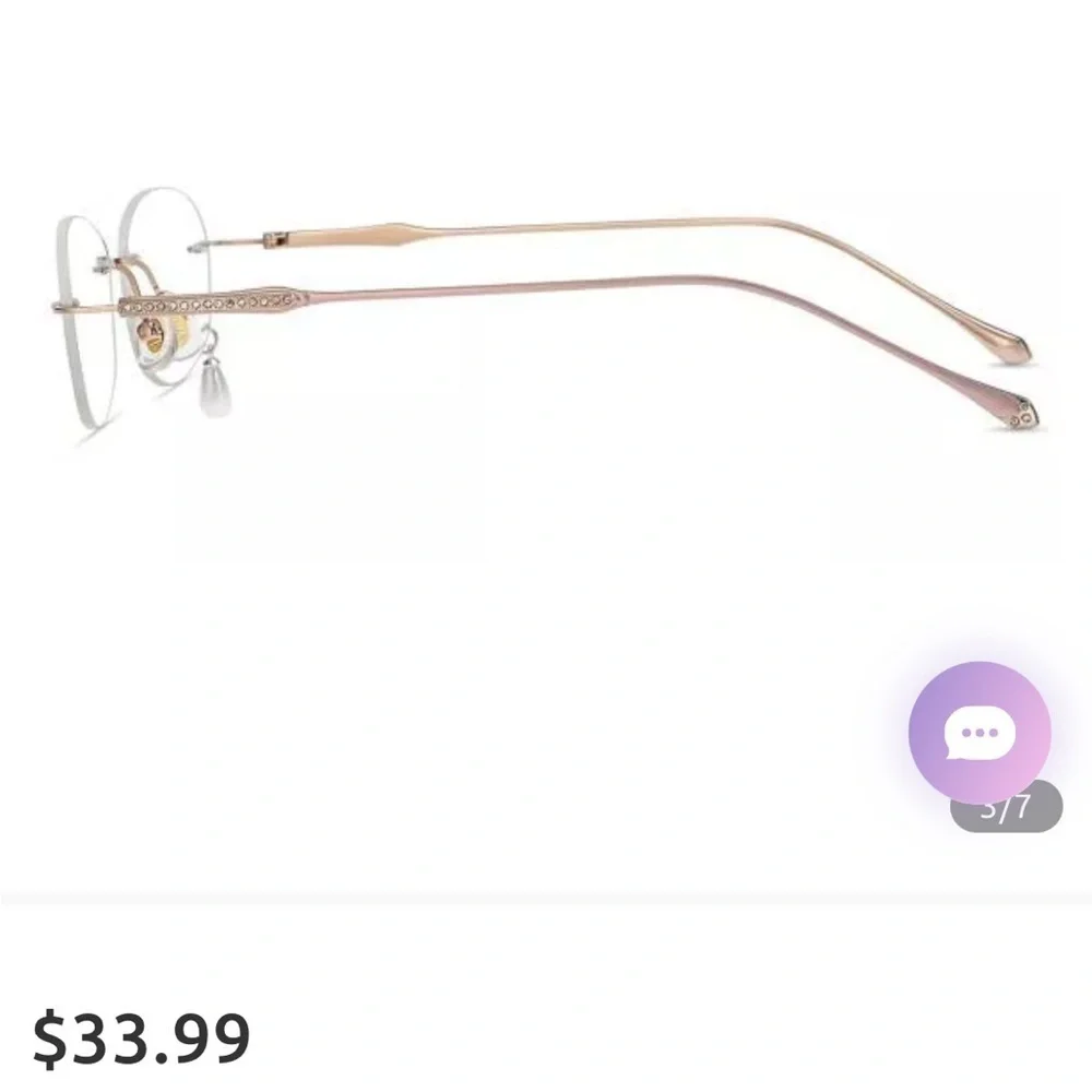 N/A new glasses