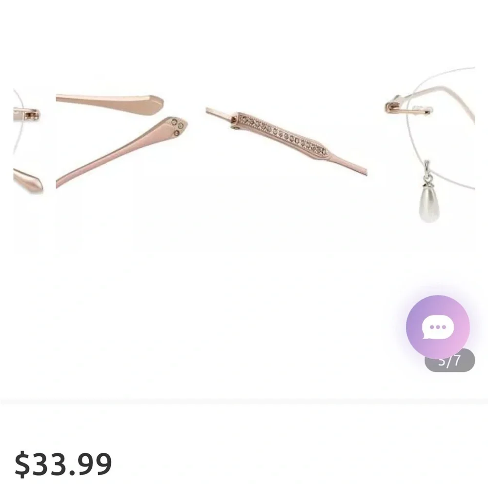 N/A new glasses