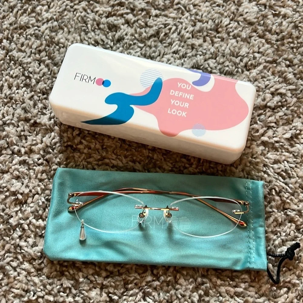 N/A new glasses
