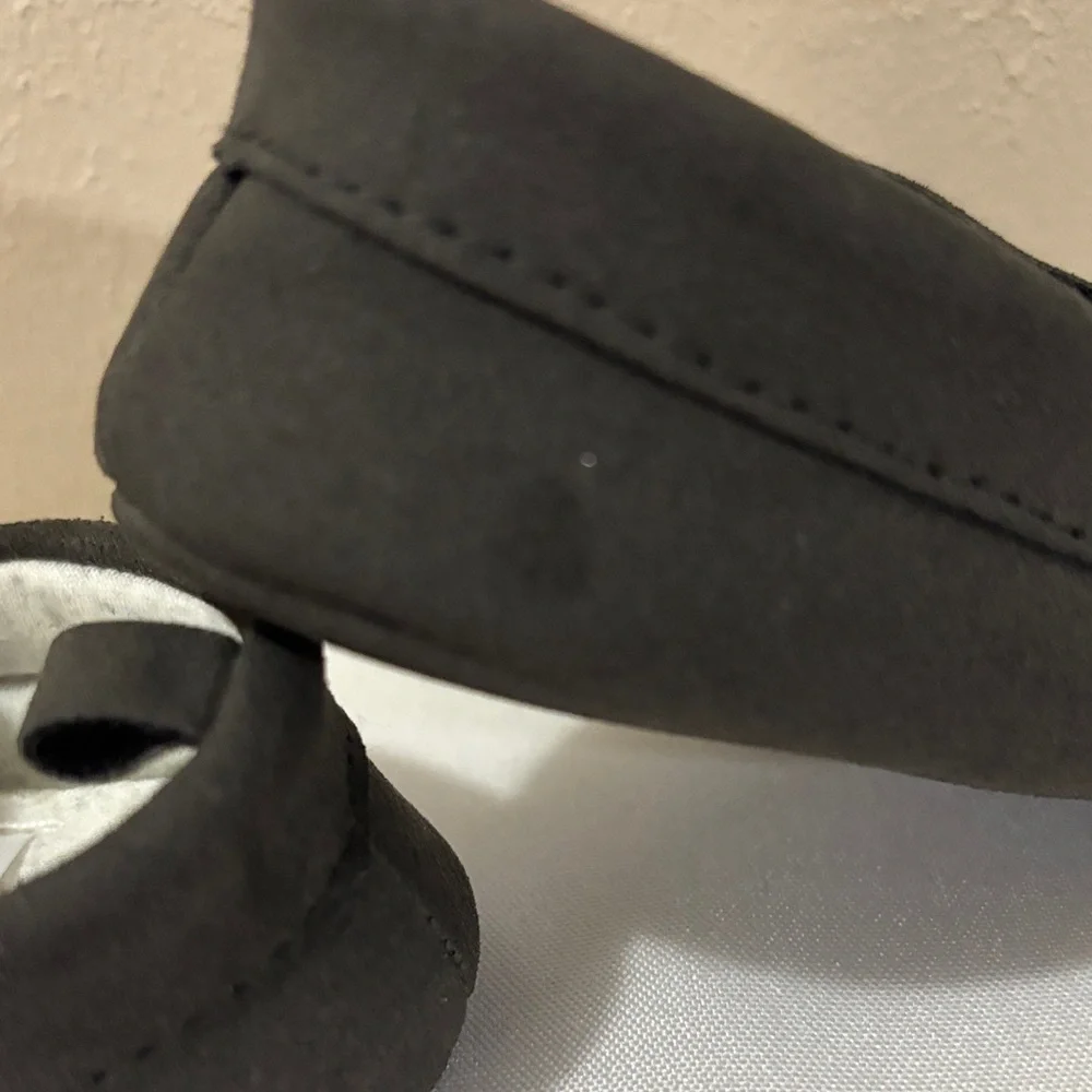 Carters charming moccasins