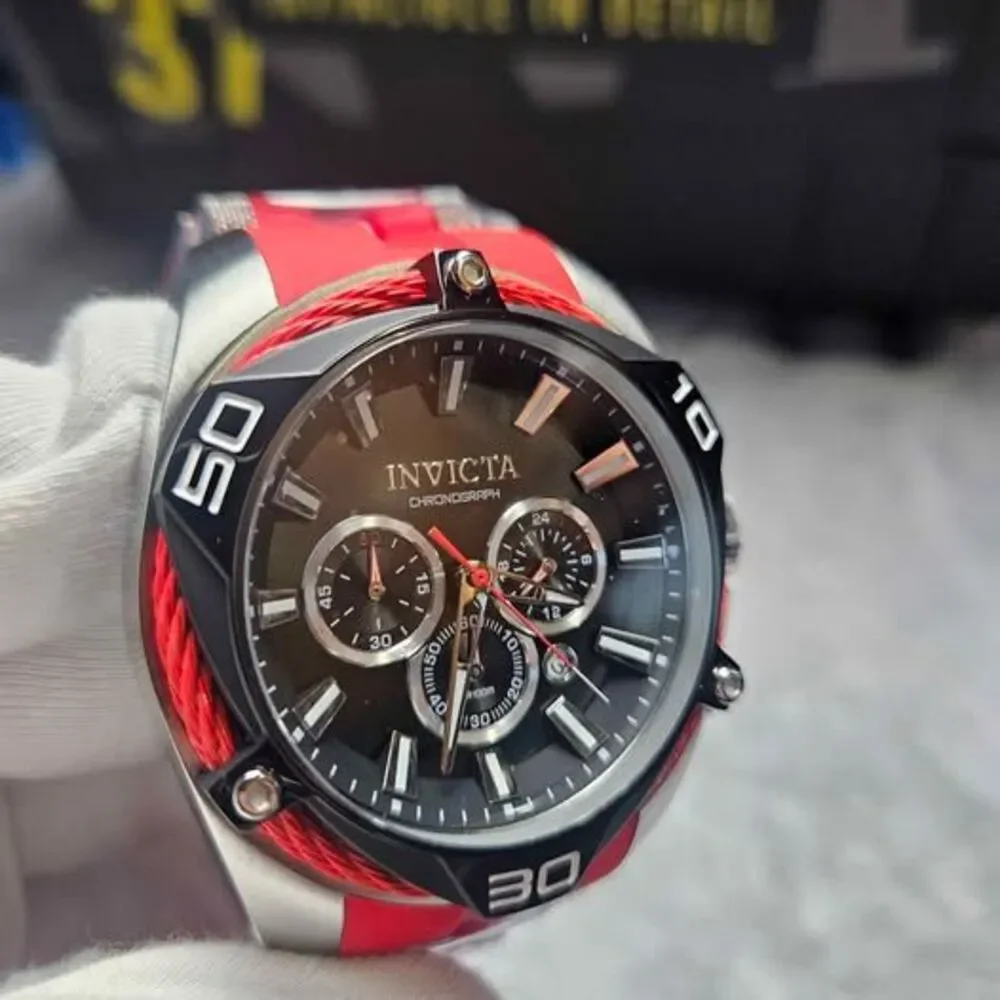 Invicta this incredible