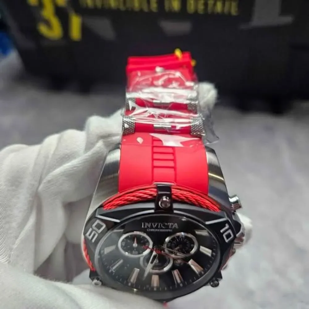 Invicta this incredible