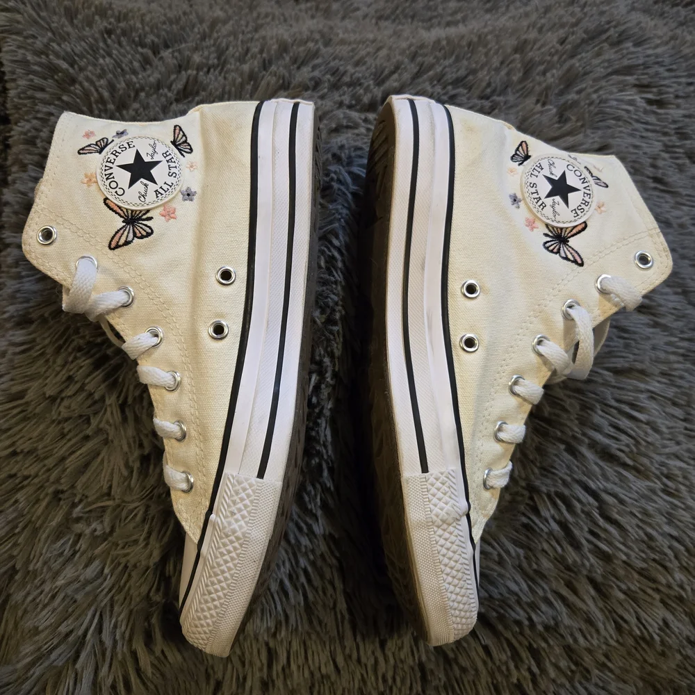 Converse stylish high