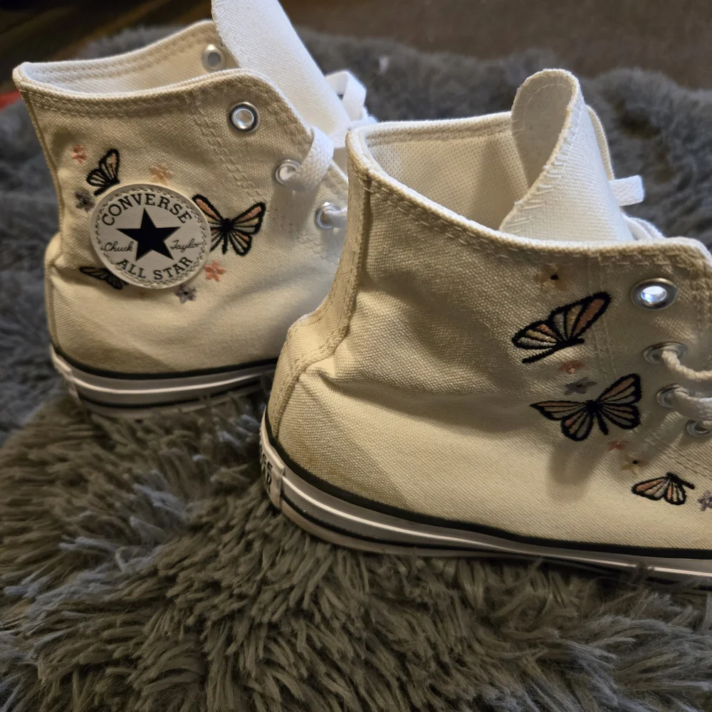 Converse stylish high