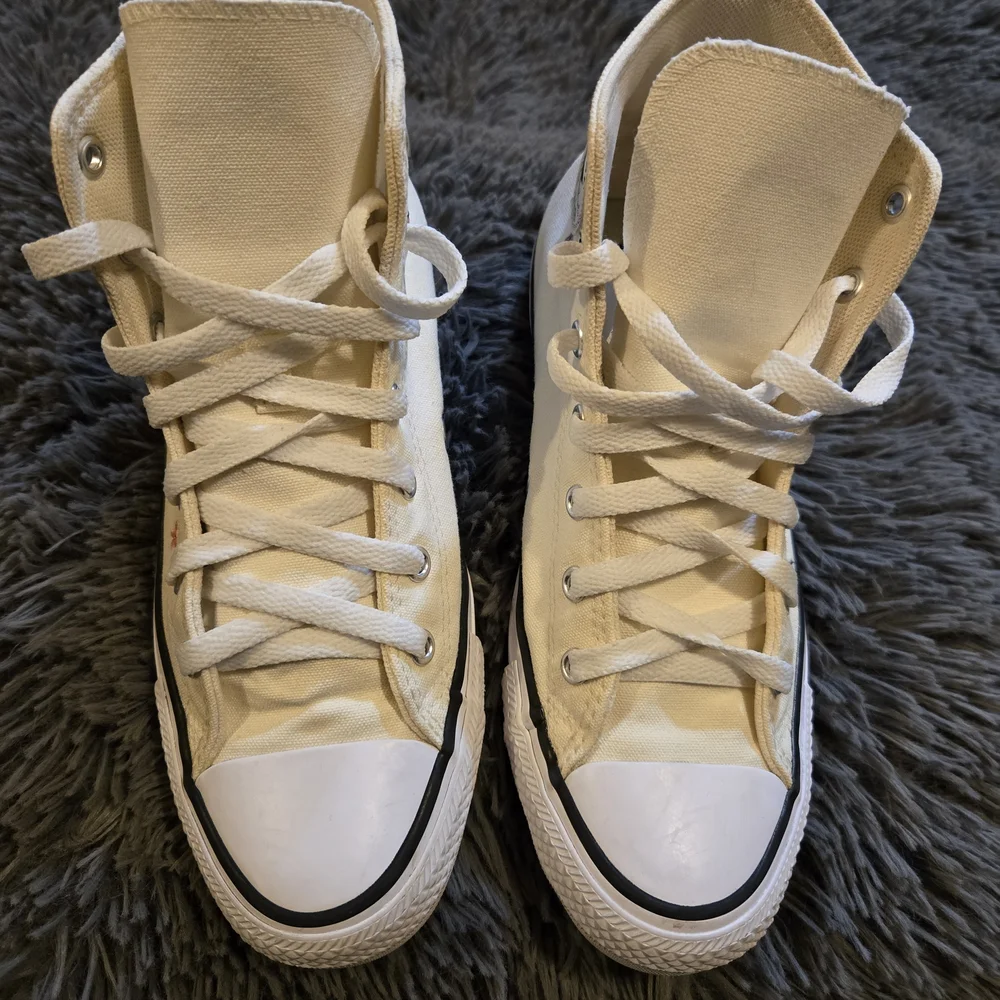 Converse stylish high