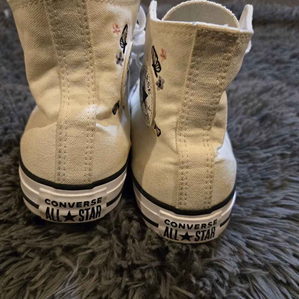 Converse stylish high