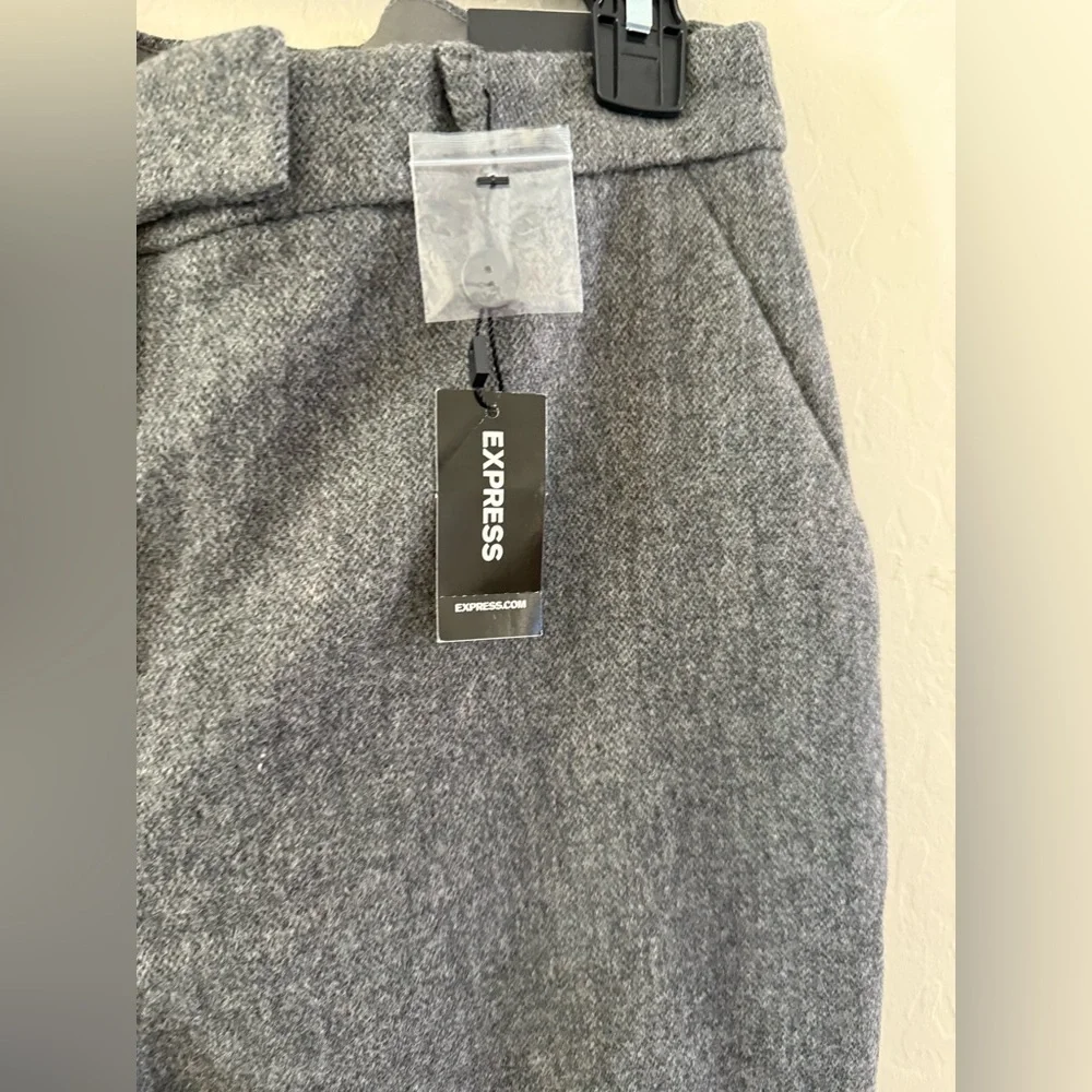 Gray Men's Pants