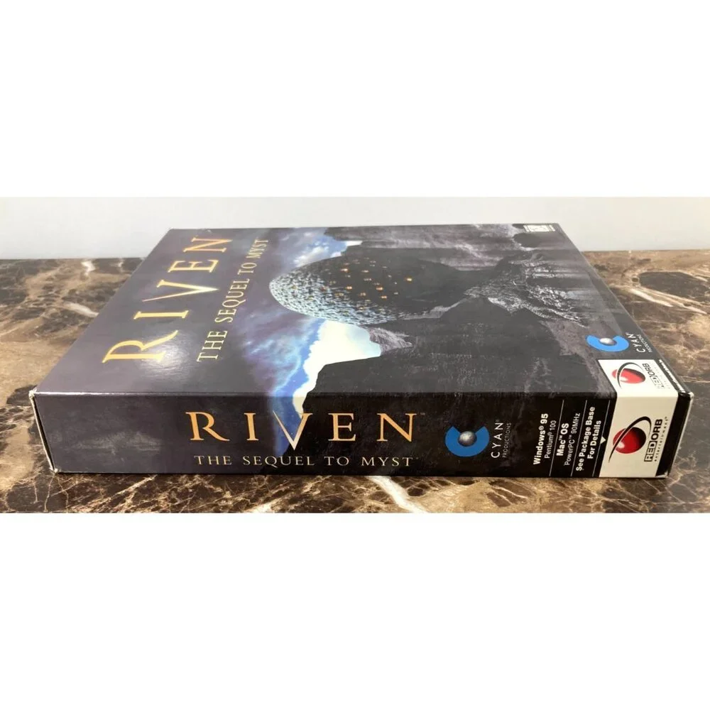 N/A riven sequel