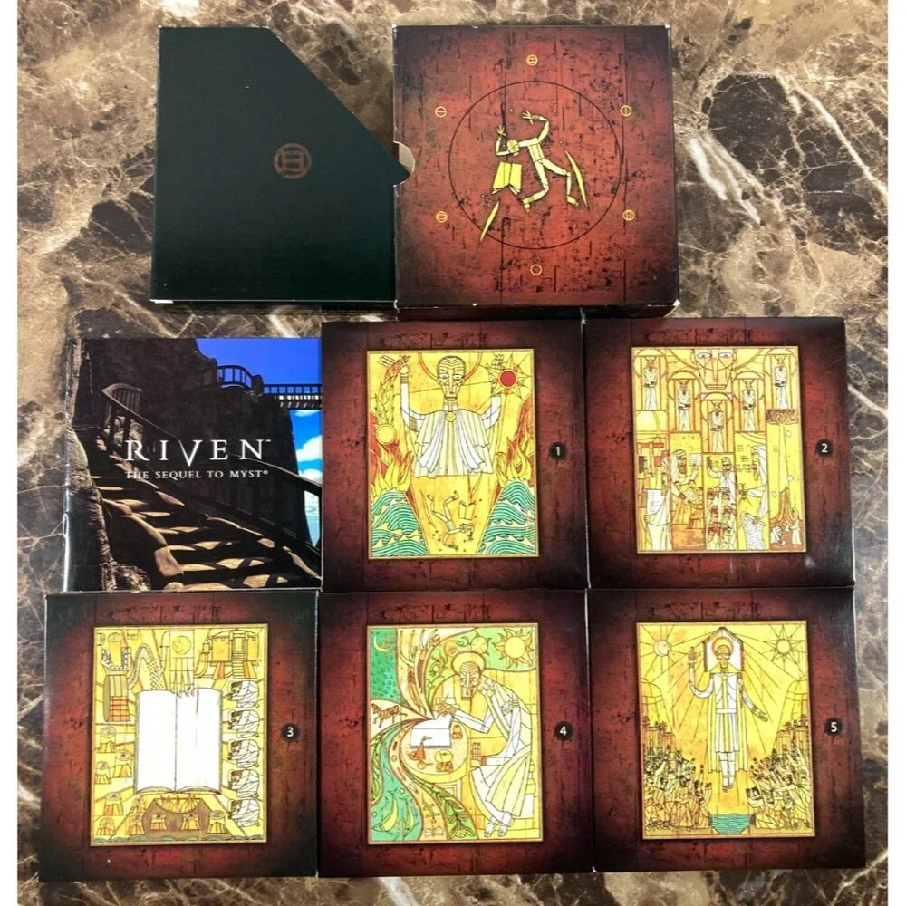 N/A riven sequel