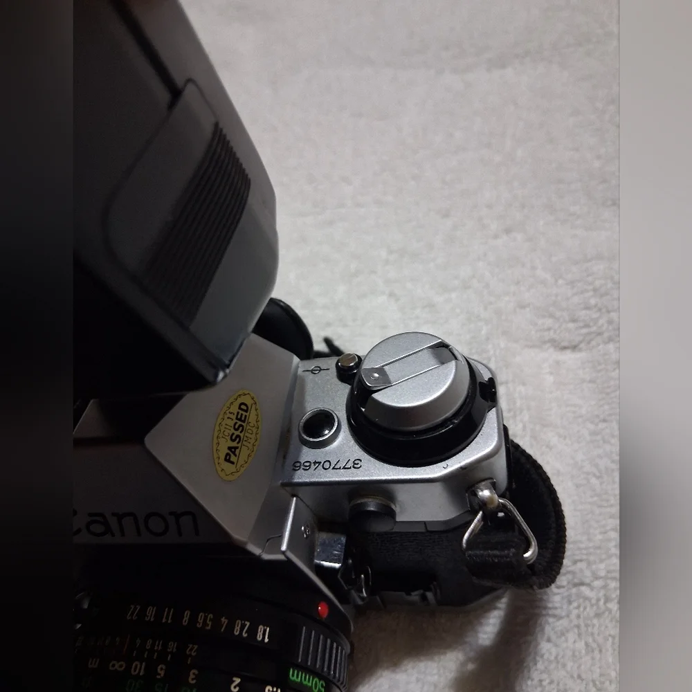 Canon capture stunning