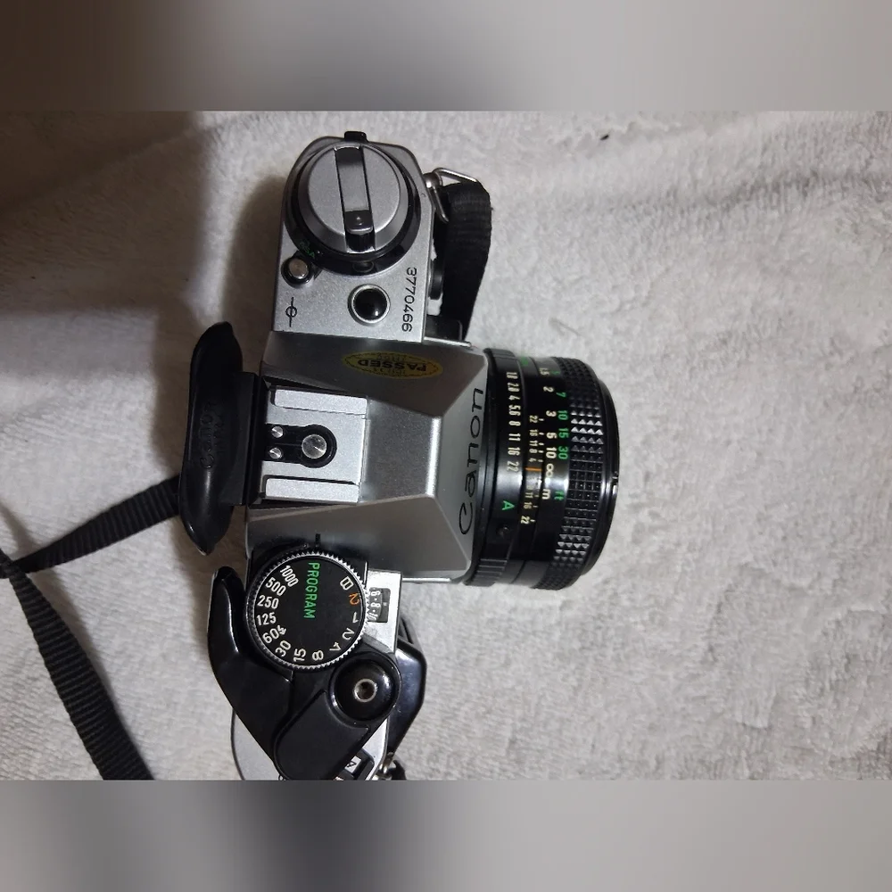 Canon capture stunning