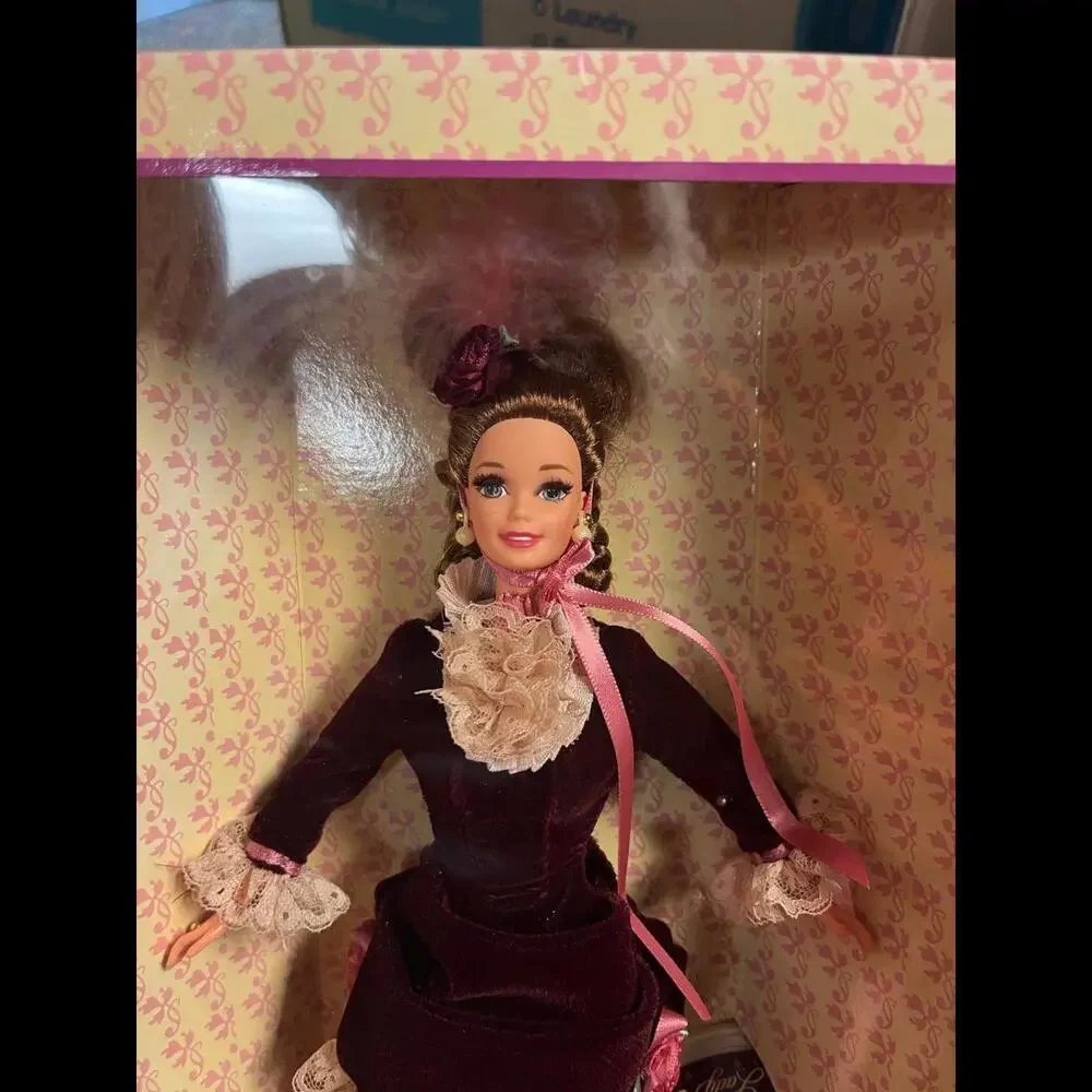 Barbie mattel 1995