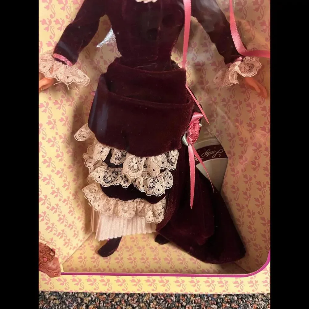 Barbie mattel 1995