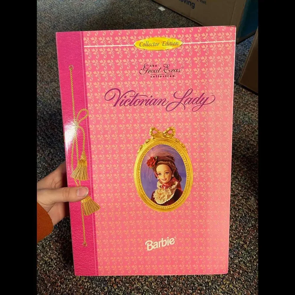 Barbie mattel 1995