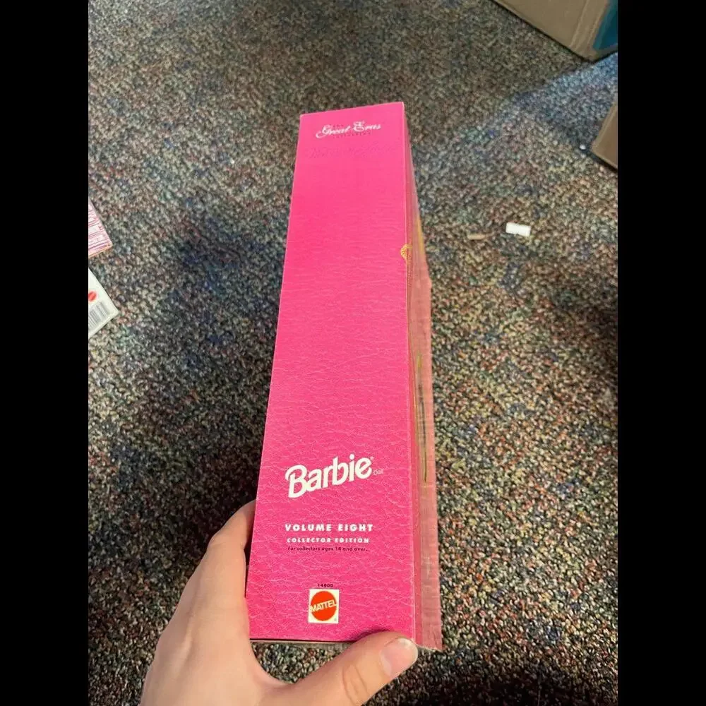 Barbie mattel 1995