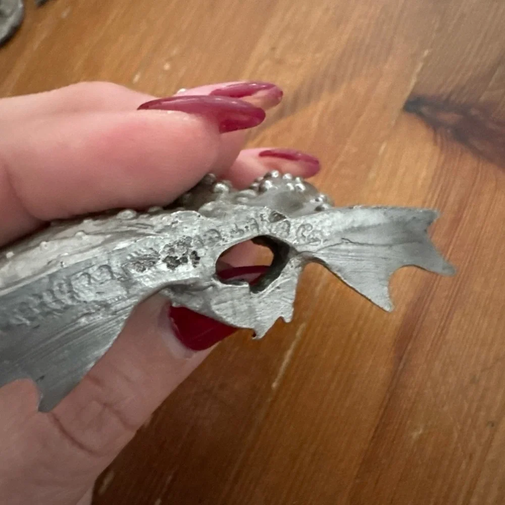 Pewter enhance your