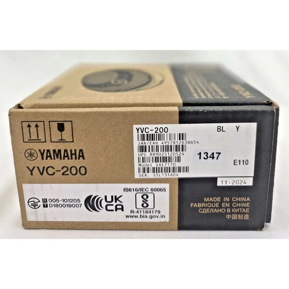 Yamaha sku 1347