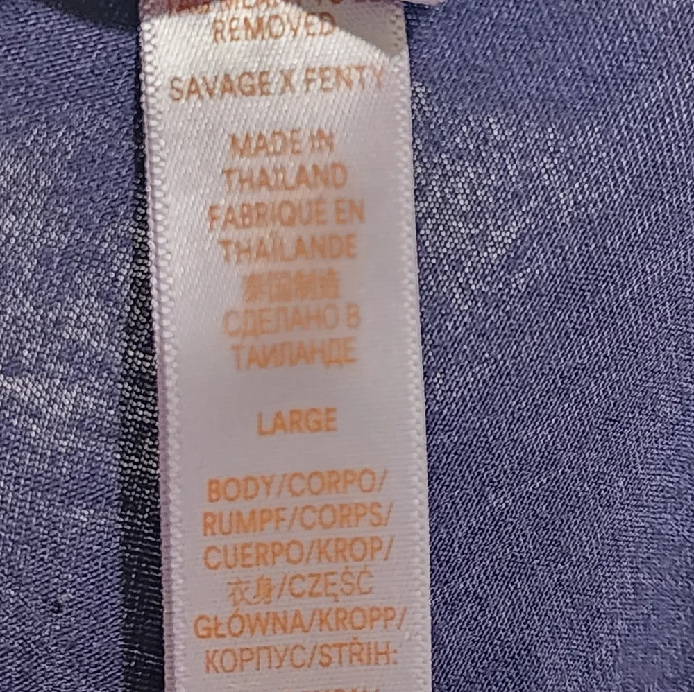 Savage X Fenty good pajama pant