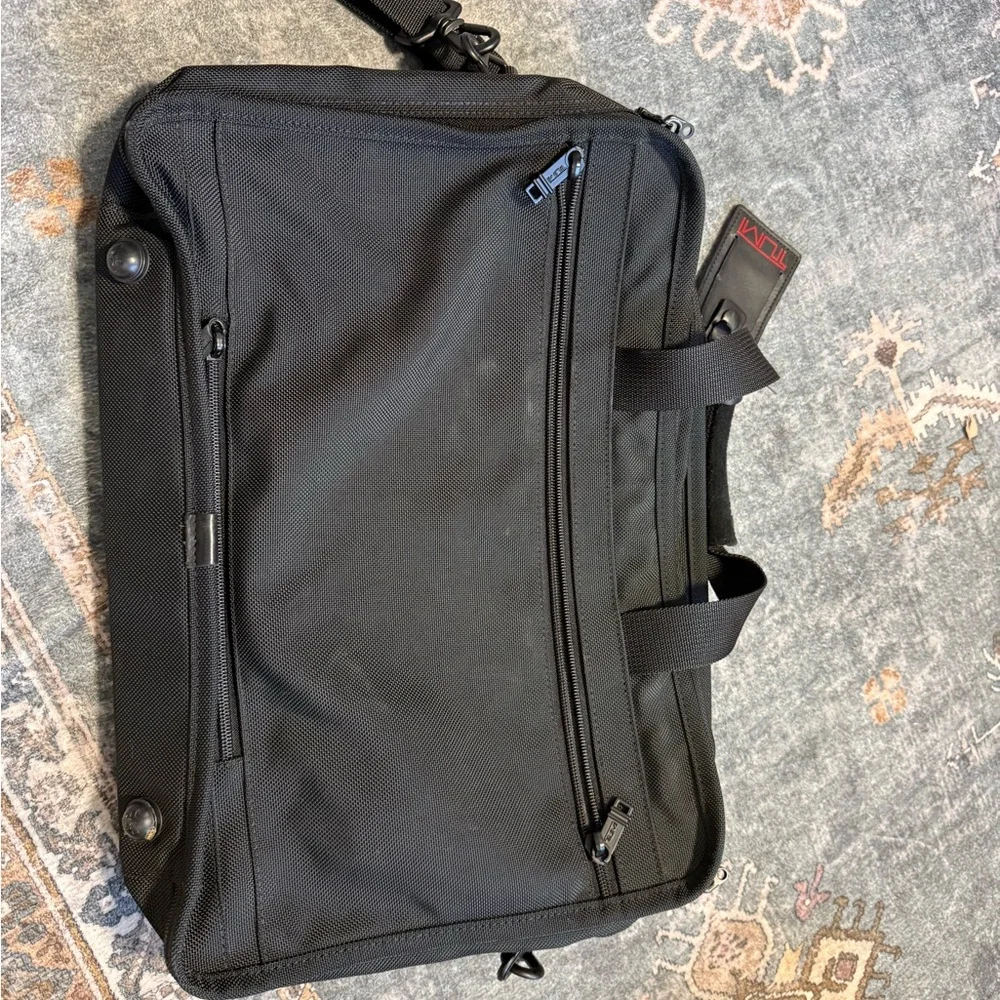 Tumi elegant oversized