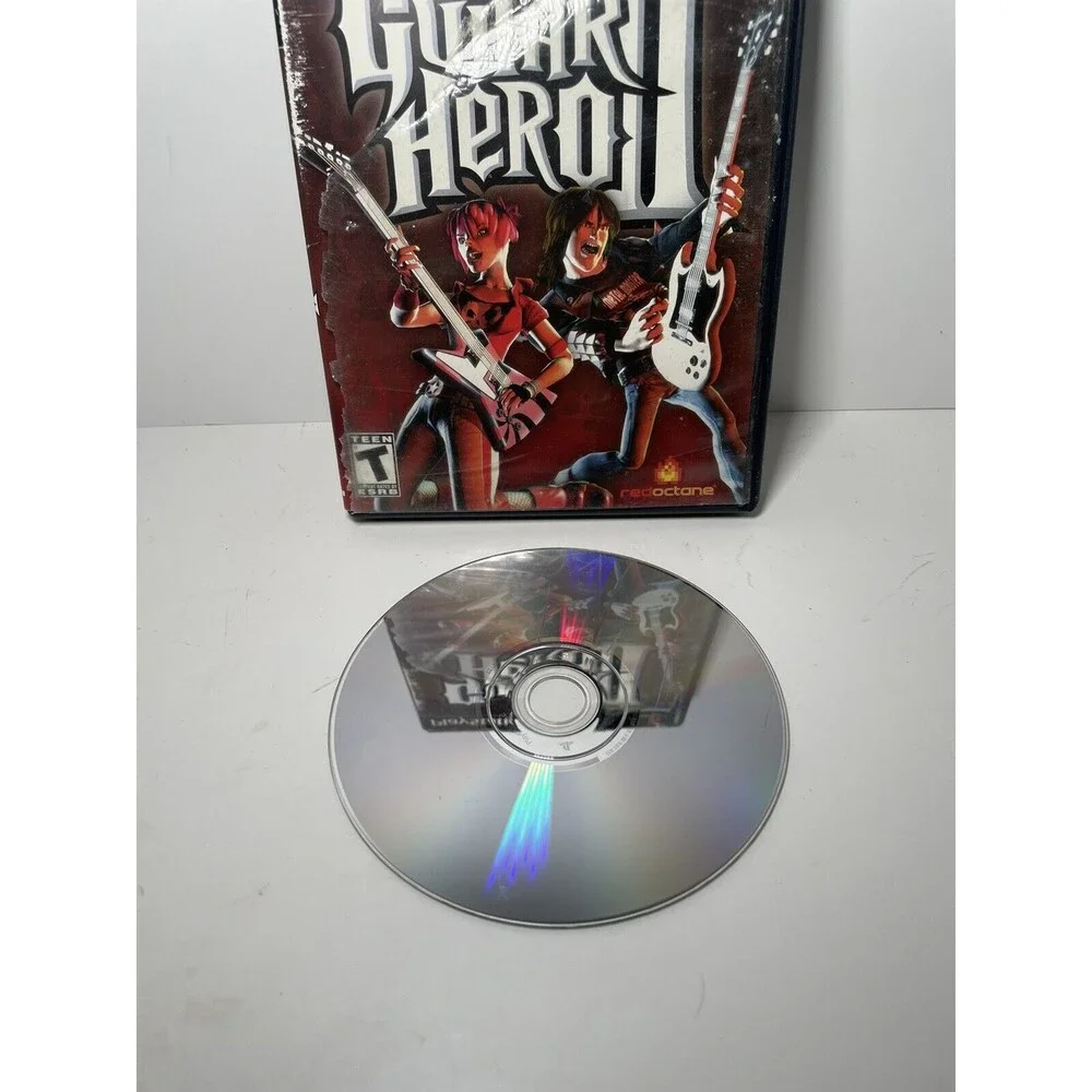 Sony guitar hero