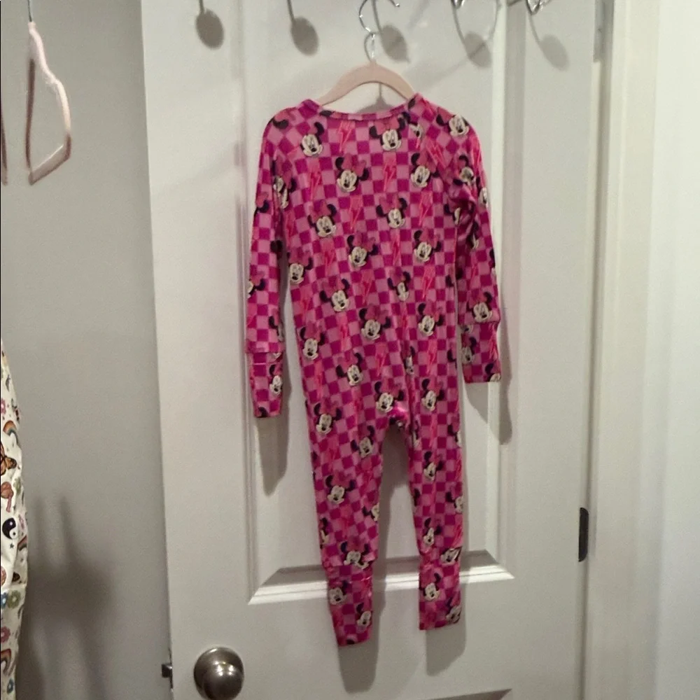 Disney charming pink