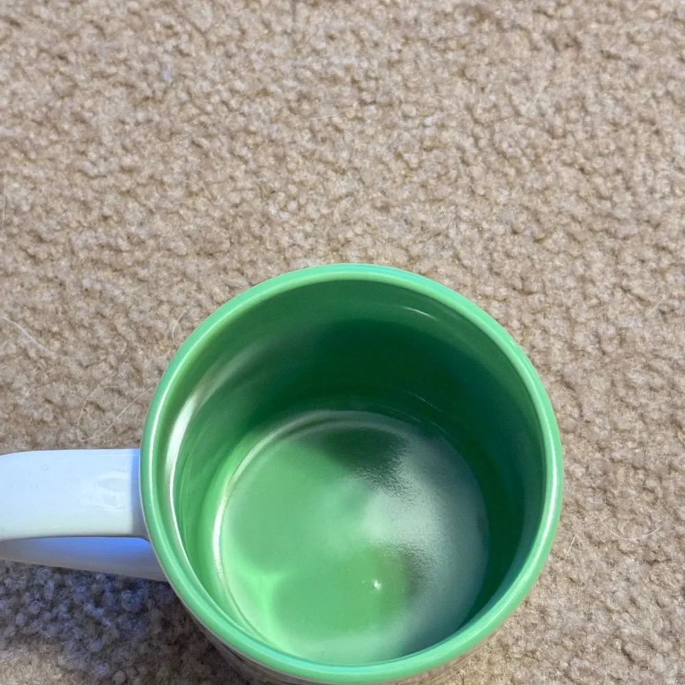 Pokemon festive mug