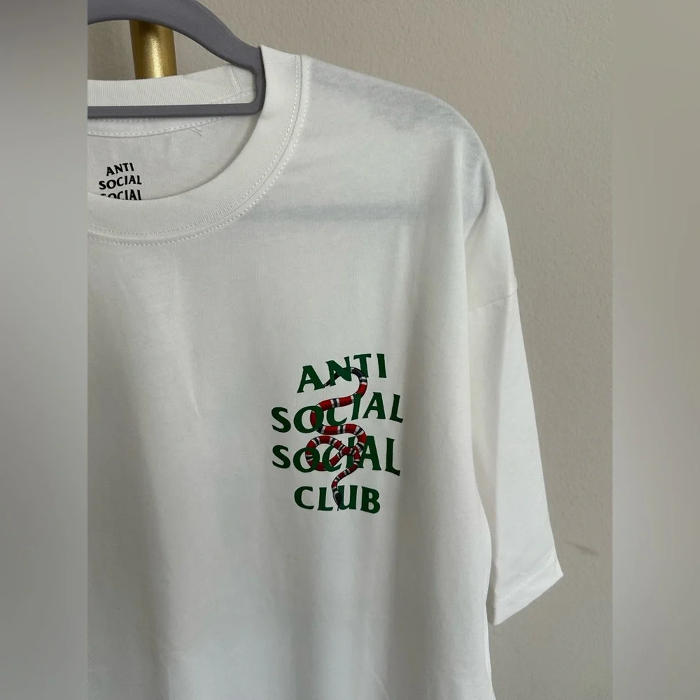 Anti Social Social Club men’s tee