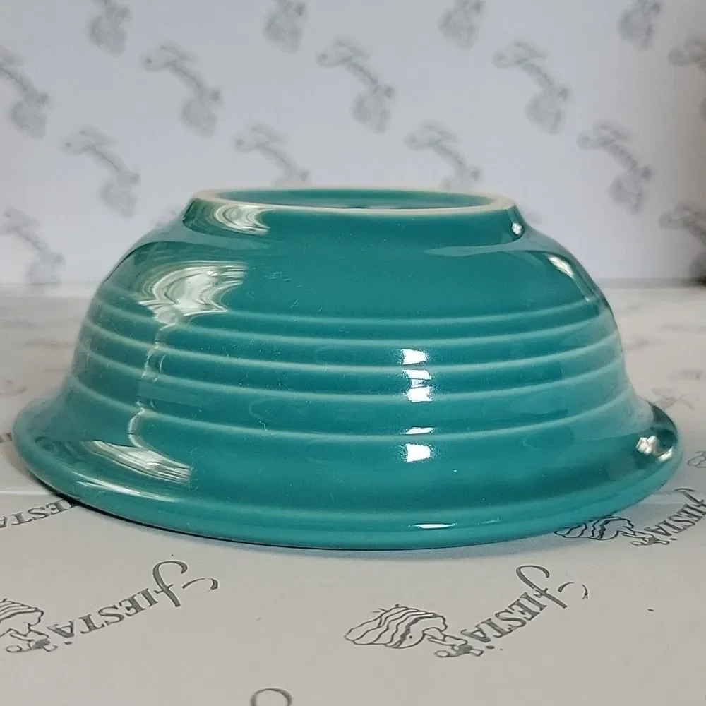 Fiestaware fiesta small