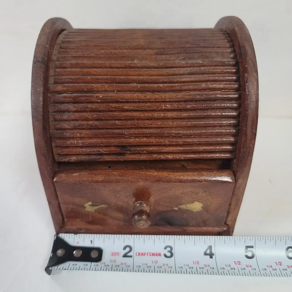 Handmade 1950s oak