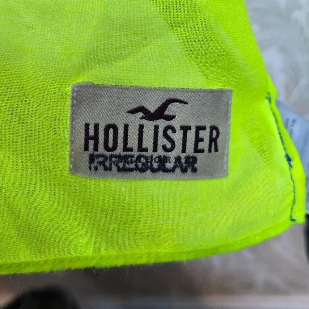 Hollister has birthday