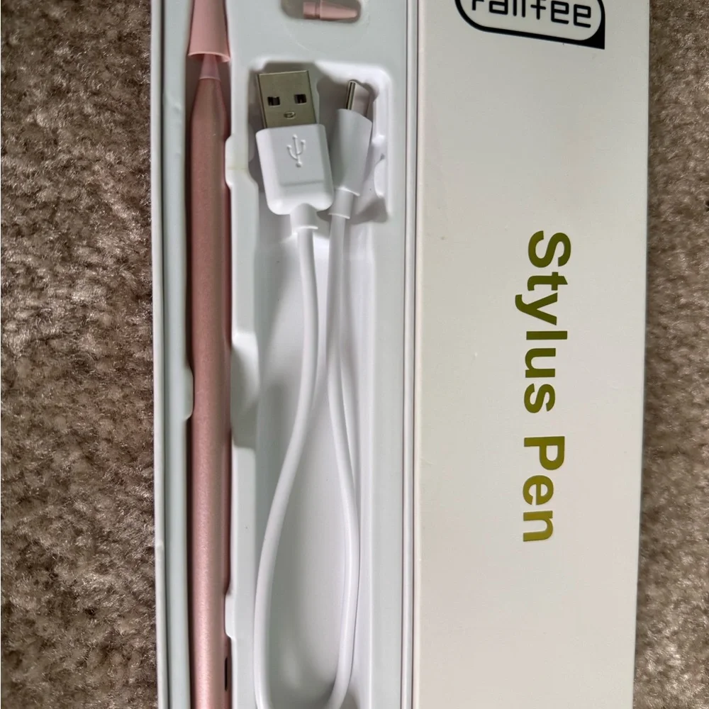 Tail cable ideal pen