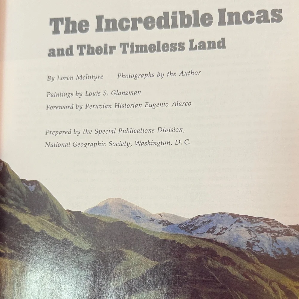 National Geographic explore timeless