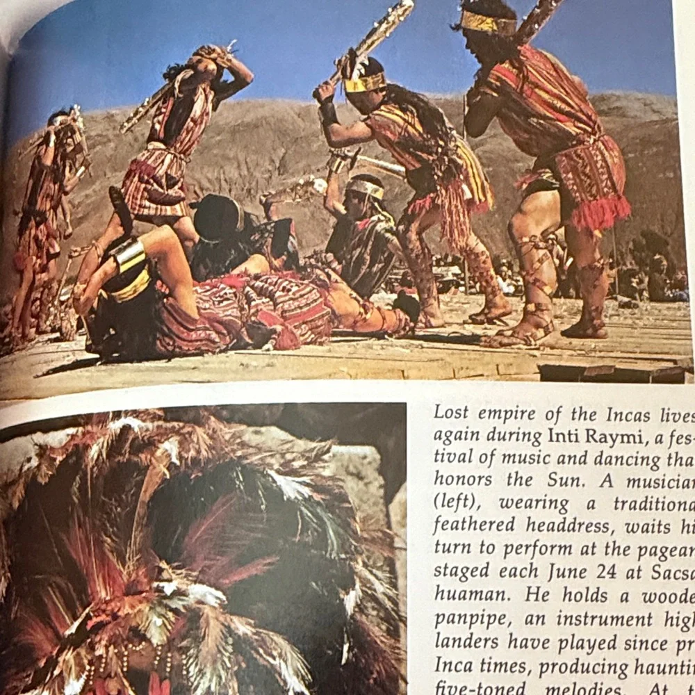 National Geographic explore timeless