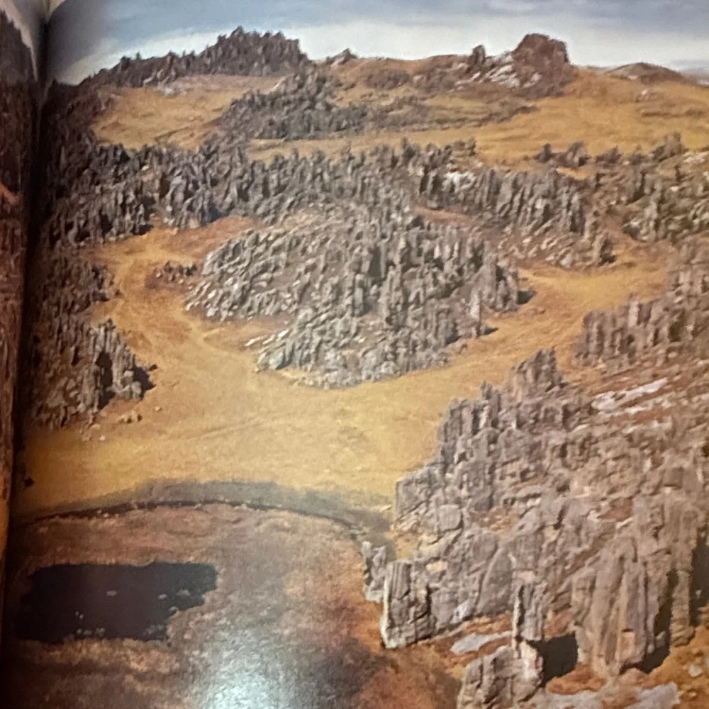 National Geographic explore timeless
