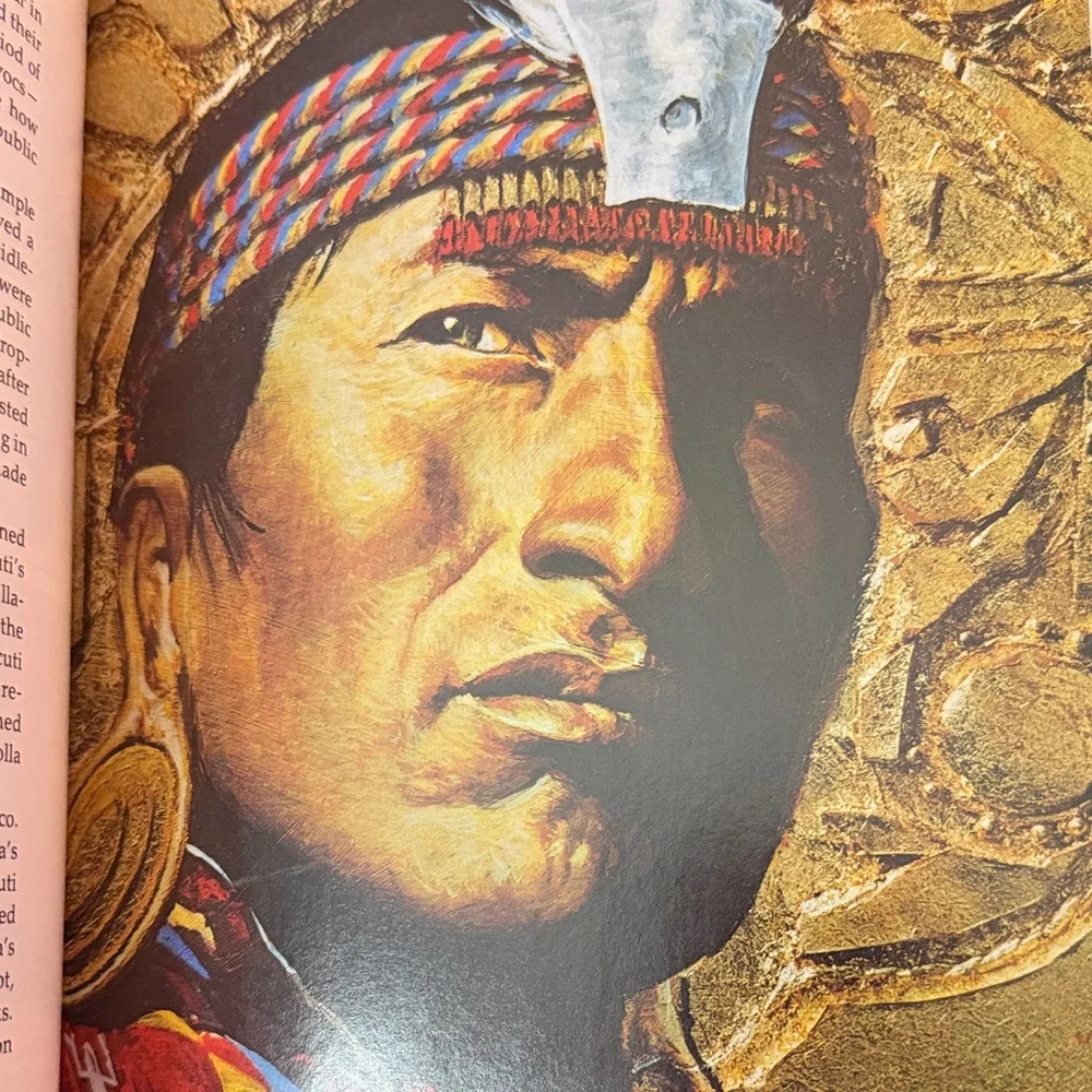 National Geographic explore timeless