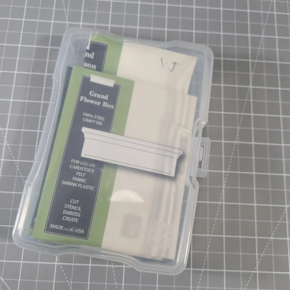 Memory Box memory box