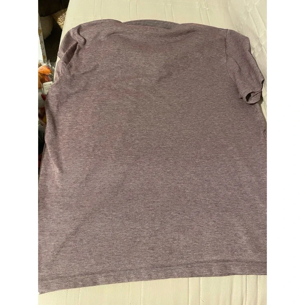 Banana Republic polo shirt mens large