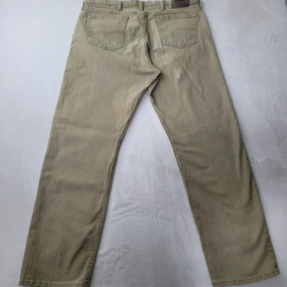 Wrangler authentics men