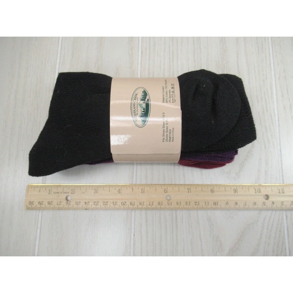Woodland Creek new package