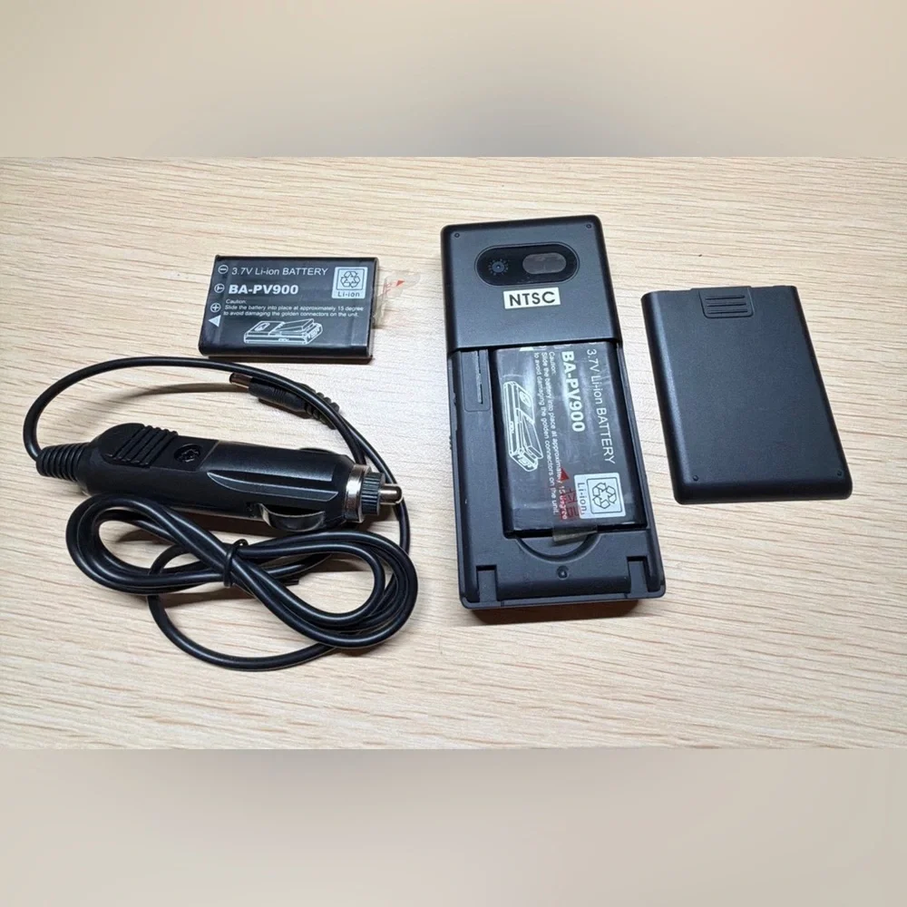 Lawmate pv 900