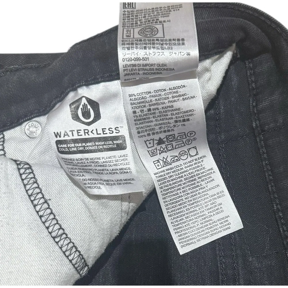 Levis description levis