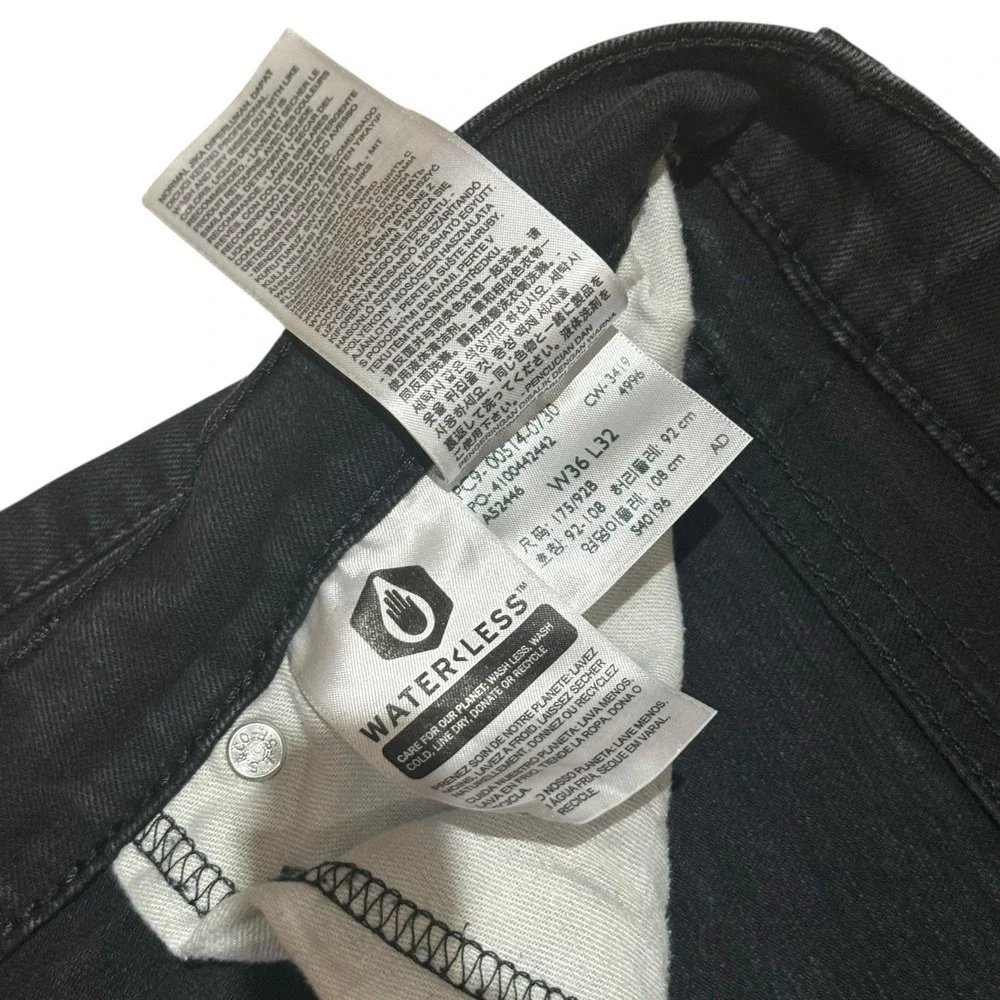 Levis description levis