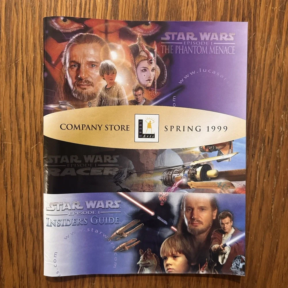 Star Wars box only